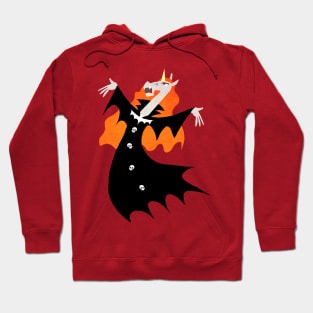 Unicorn Vampire Hoodie